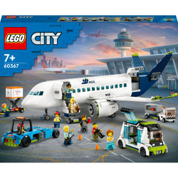 LEGO® City 60367 Passagierflugzeug