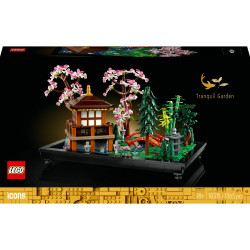 LEGO® Icons 10315 Garten der Stille