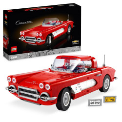 LEGO® Icons 10321 Corvette, seltenes Set