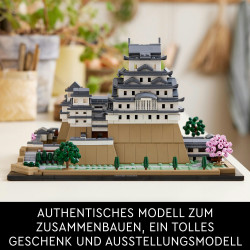 LEGO® Architecture 21060 Burg Himeji