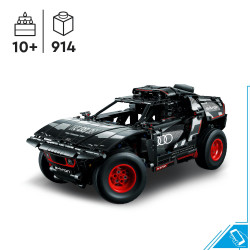 LEGO® Technic 42160 Audi RS Q e tron