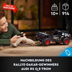 LEGO® Technic 42160 Audi RS Q e tron