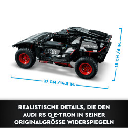 LEGO® Technic 42160 Audi RS Q e tron