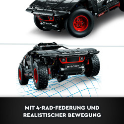 LEGO® Technic 42160 Audi RS Q e tron