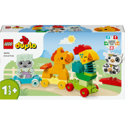 LEGO® Duplo 10412 Tierzug