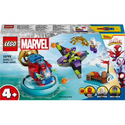 LEGO® Marvel Super Heroes 10793 Spidey vs. Green Goblin