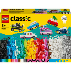 LEGO® Classic 11036 Kreative Fahrzeuge