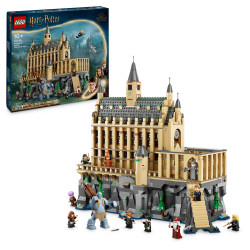 LEGO® Harry Potter™ 76435 Schloss Hogwarts™: Die Große Halle