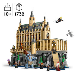 LEGO® Harry Potter™ 76435 Schloss Hogwarts™: Die Große Halle