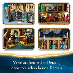 LEGO® Harry Potter™ 76435 Schloss Hogwarts™: Die Große Halle