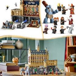 LEGO® Harry Potter™ 76435 Schloss Hogwarts™: Die Große Halle