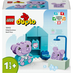 LEGO® Duplo 10413 Alltagsroutinen: Baden