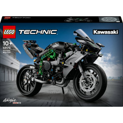 LEGO® Technic 42170 Kawasaki Ninja H2R Motorrad