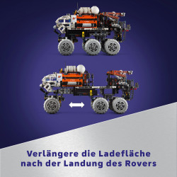 LEGO® Technic 42180 Mars Exploration Rover