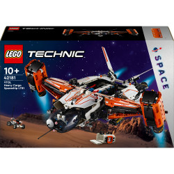 LEGO® Technic 42181 VTOL Schwerlastraumfrachter LT81