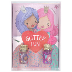 Princess Mimi Glitter Fun