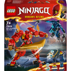 LEGO® Ninjago® 71808 Kais Feuermech