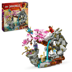 LEGO® Ninjago® 71819 Drachenstein Tempel