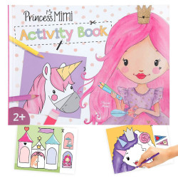 Princess Mimi Activity Book