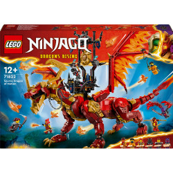 LEGO® NINJAGO® 71822 Quelldrache der Bewegung