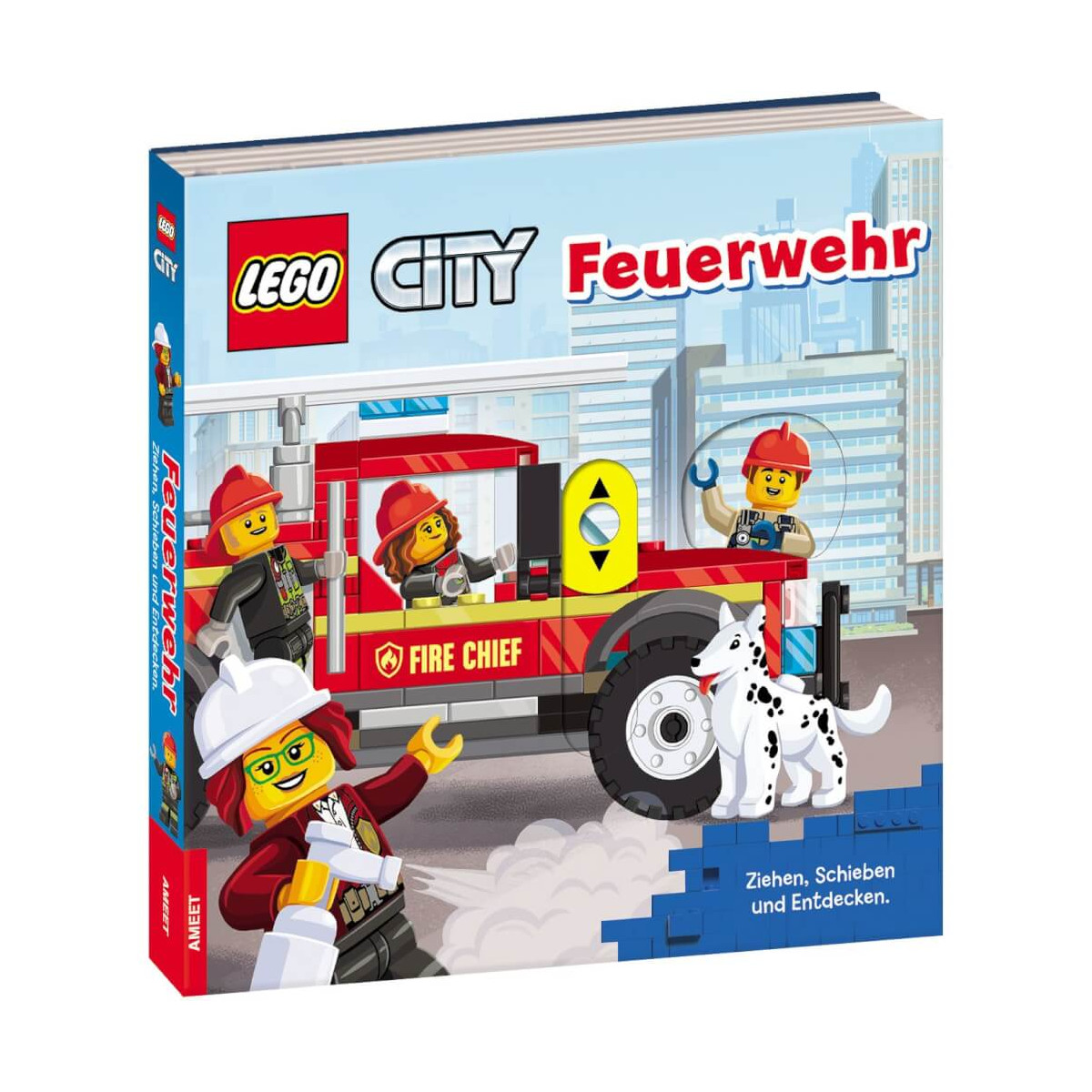 LEGO® City – Feuerwehr