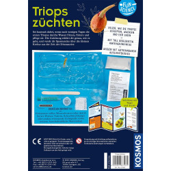 Fun Science Triops züchten