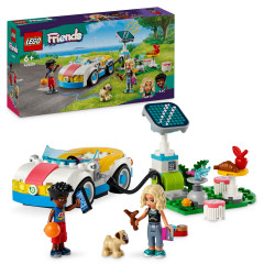 LEGO® Friends 42609 E Auto mit Ladestation