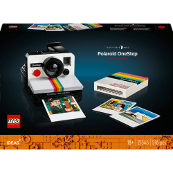 LEGO® Ideas 21345 Polaroid OneStep SX 70 Sofortbildkamera