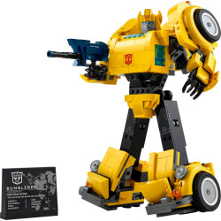 LEGO® Icons 10338 Bumblebee