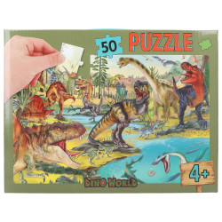 Dino World Puzzle 50 Teile