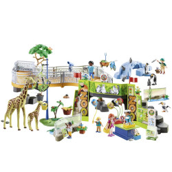 PLAYMOBIL 71600 Mein großer Erlebnis Zoo