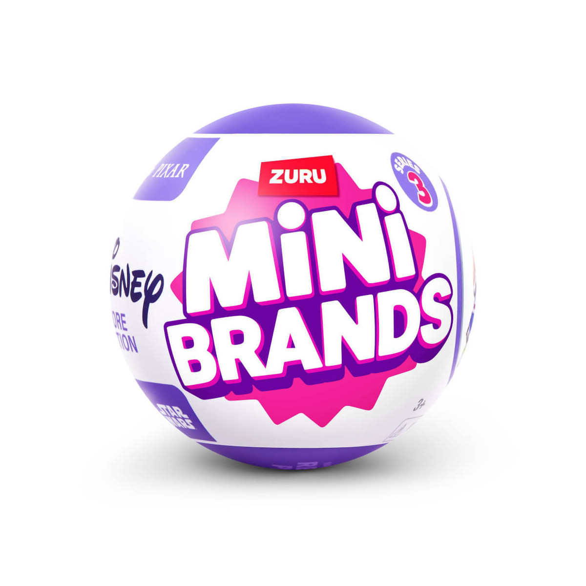 Mini Brands   Disney Store Mini Brands Serie3, sortiert