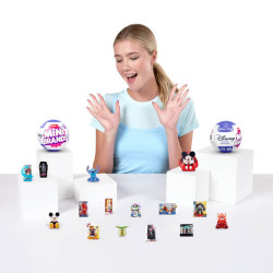 Mini Brands   Disney Store Mini Brands Serie3, sortiert