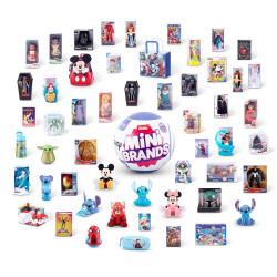 Mini Brands   Disney Store Mini Brands Serie3, sortiert