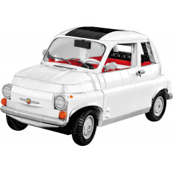 Cobi 24354 1965 Fiat 500 Abarth