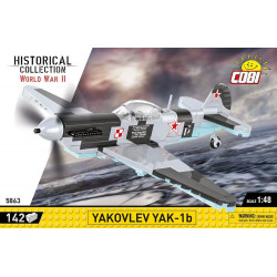 Cobi Yakovlev Yak 1b