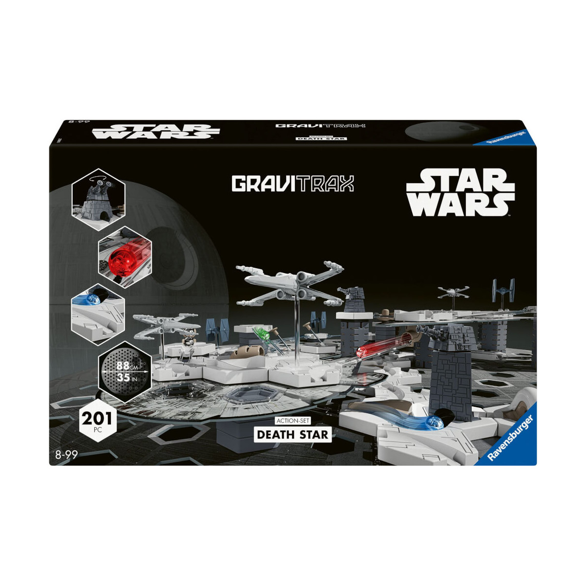 Ravensburger 23860 GraviTrax Action Set Death Star GraviTrax