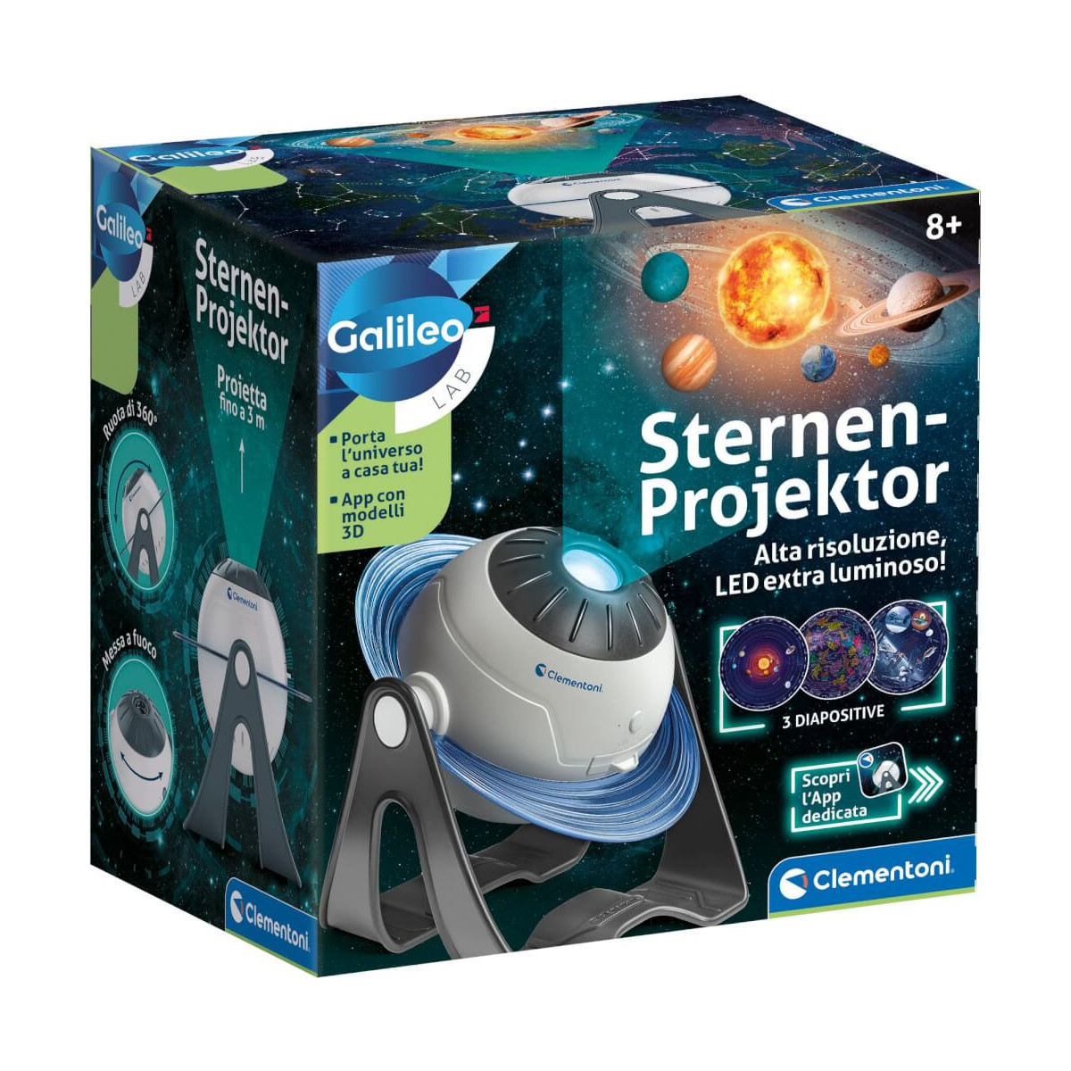 Galileo Sternen Projektor