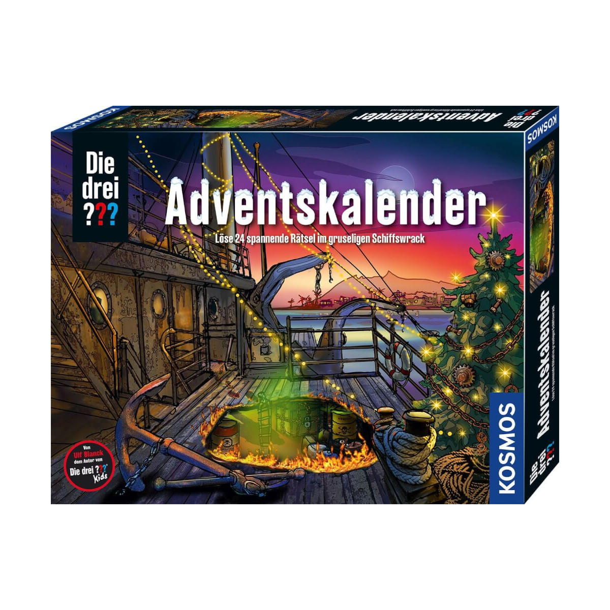 Die drei ??? Adventskalender