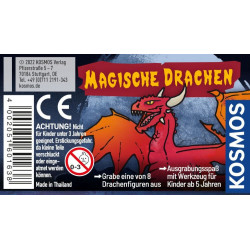 Drachen Eier (24 Ex. im Display)