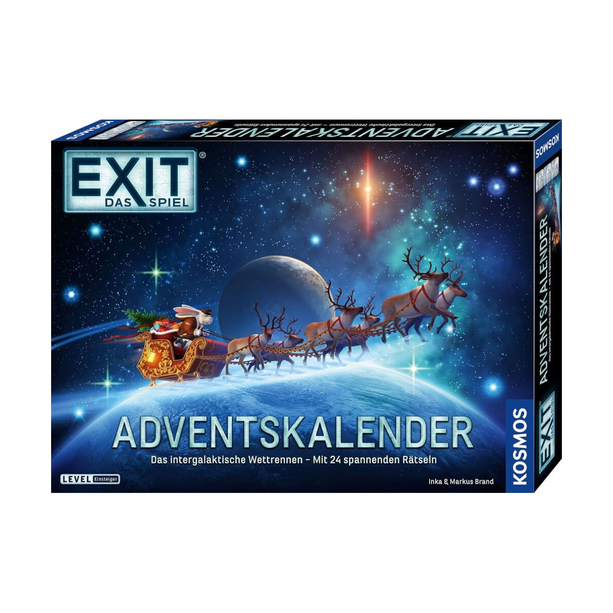 EXIT® Das Spiel Adventskalender 2023