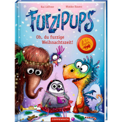 Furzipups (Bd.5)   Oh, du furzige Weihnachtszeit!