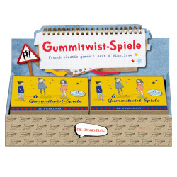 Gummitwist-Spiele Bunte Geschenke