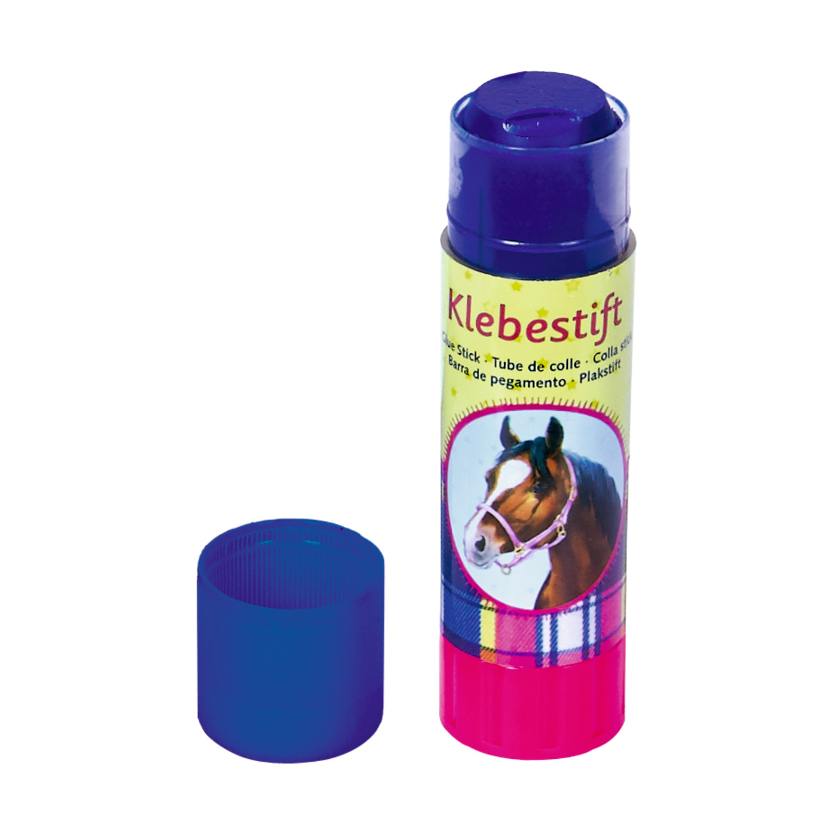 Klebestift Pferdefreunde