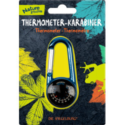 Thermometer Karabiner Nature Zoom