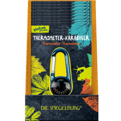 Thermometer Karabiner Nature Zoom