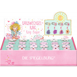 Farbwechselring Prinzessin Lillifee, sortiert