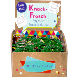 Knack-Frosch Bunte Geschenke