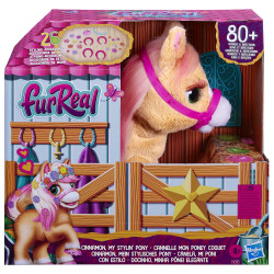 furReal Cinnamon, mein stylisches Pony