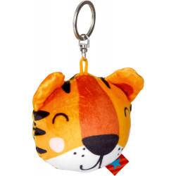 Knautsch-Anhänger Bunte Geschenke, sort.
